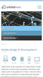 Mobile Screenshot of orbitalnets.com